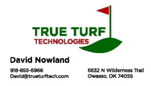 February Meeting-Sponsored by True Turf Technologies @ McNellies-Downtown Tulsa | Jenks | Oklahoma | United States