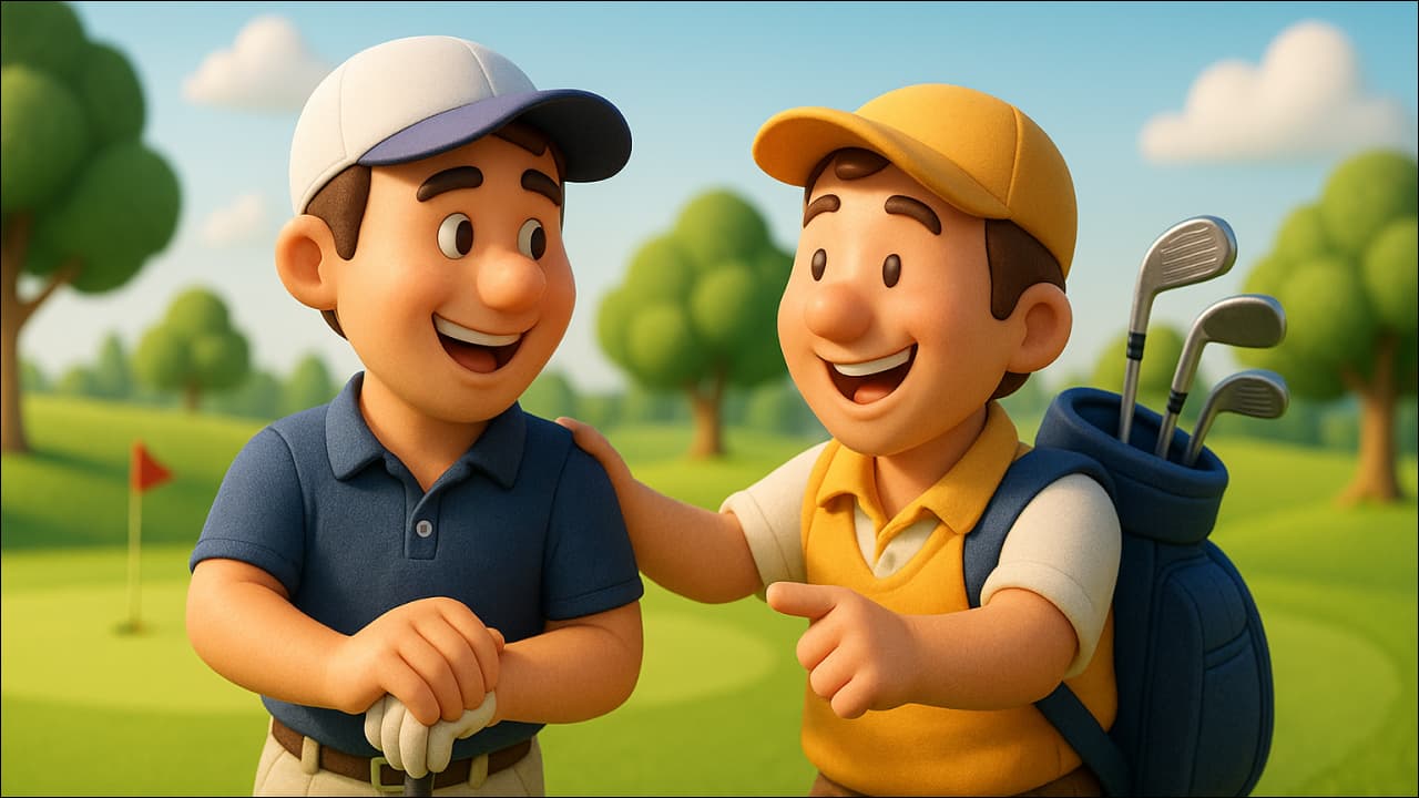 Peran Caddy dalam Mendukung Kesuksan Permainan Golf Anda - okgcsa